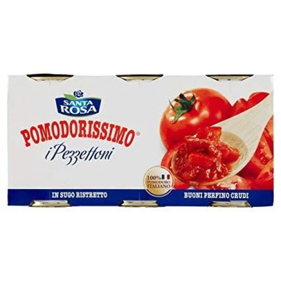 SANTA ROSA PEZZETTONI CONFEZIONE DA 3 PER SANTA ROSA PEZZETTONI CONFEZIONE DA 3 PER