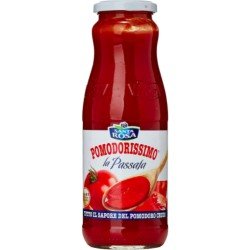 SANTA ROSA PASSATA BOTTIGLIA 700 GR SANTA ROSA PASSATA BOTTIGLIA 700 GR