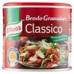 KNORR BRODO GRANULARE CLASS.*