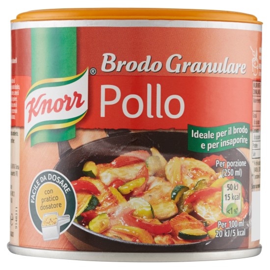 E*KNORR BRODO GRAN.VERD.GR.150