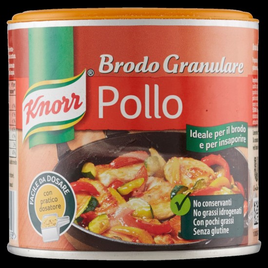 E*KNORR BRODO GRAN.VERD.GR.150