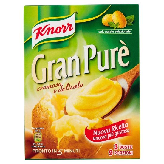 KNORR GRAN PURE' GR 225