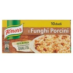 KNORR DADI AI FUNGHI X 10