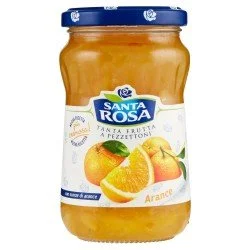 SANTA ROSA CONFETTURA ARANCIA