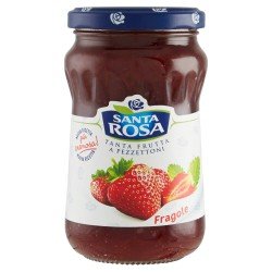 SANTA ROSA CONFETTURA FRAGOLA SANTA ROSA CONFETTURA FRAGOLA