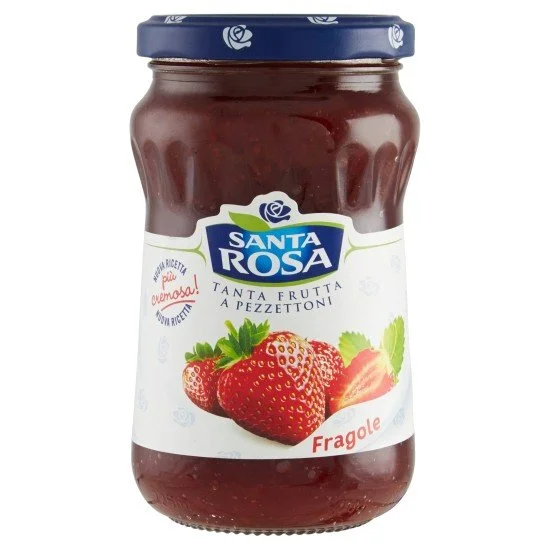 SANTA ROSA CONFETTURA FRAGOLA