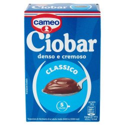 CAMEO CIOBAR 5 BUSTINE 125 GR CAMEO CIOBAR 5 BUSTINE 125 GR
