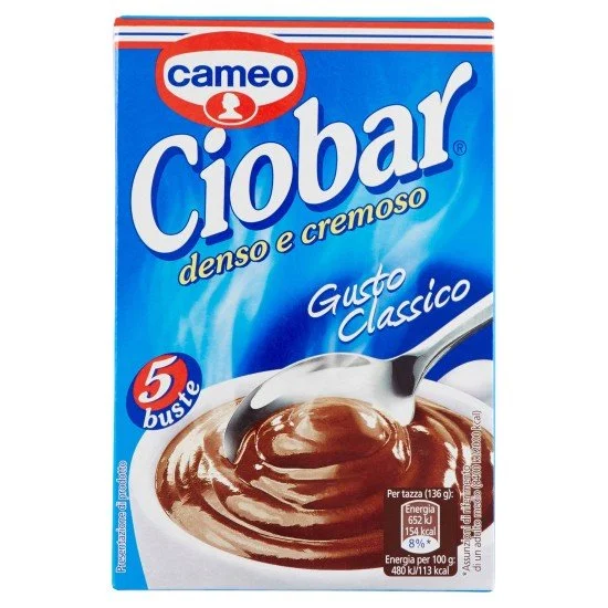 CAMEO CIOBAR X 5 GR.125*
