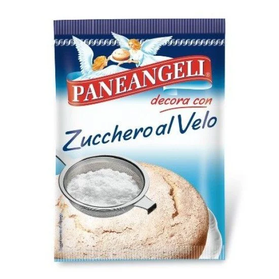P.ANGELI ZUCCHERO VELO GR.125