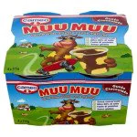 CAMEO MUU MUU CIOCCOLATO GR 115 CONFEZINE DA 4