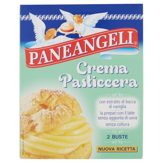 PANE ANGELI CREMA PASTICCERA CONFEZIONE DA 2