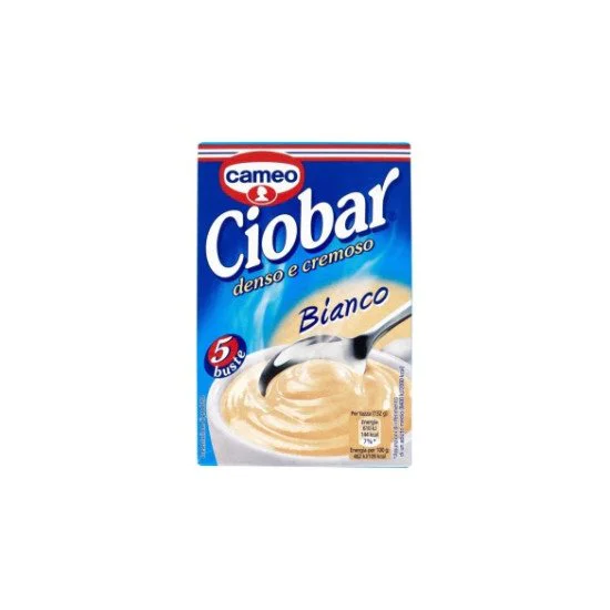 CAMEO CIOBAR B.CO X 5 GR.105