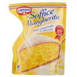 CAMEO LE SOFFICI MARGHERITA 600 GR CAMEO LE SOFFICI MARGHERITA 600 GR