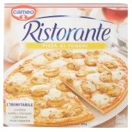 CAMEO PIZZA RIST FUNGHI GR365