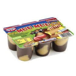 CAMEO MUU MUU MINI CIOCC.50X6 CAMEO MUU MUU MINI CIOCC.50X6