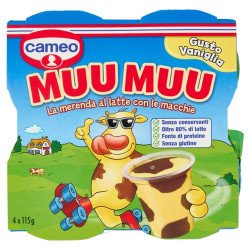 CAMEO MUU MUU MINI VANIG.50X6 CAMEO MUU MUU MINI VANIG.50X6