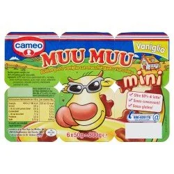 CAMEO MUU MUU MINI VANIG.50X6 CAMEO MUU MUU MINI VANIG.50X6