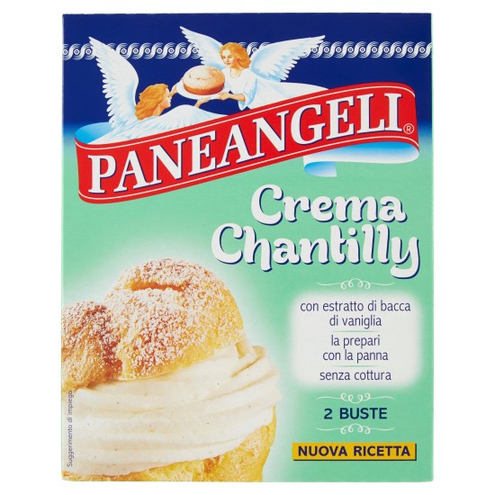 E*P.ANGELI CREMA CHANTILLY X 2