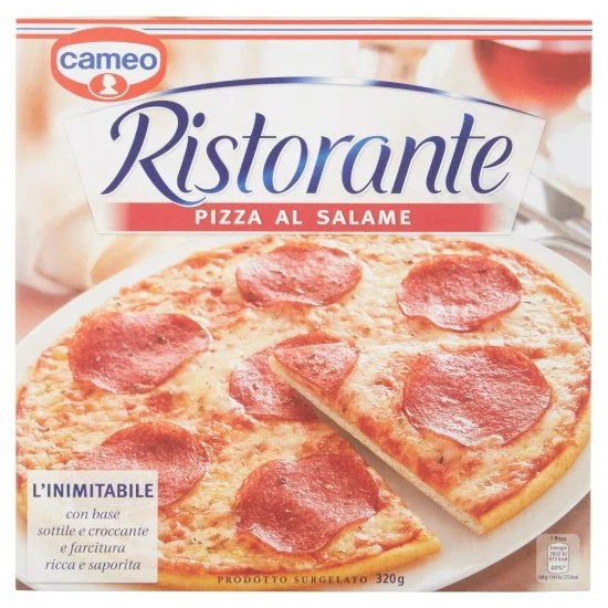CAMEO PIZZA RIST.SALAME GR320