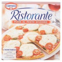 CAMEO RISTORANTE PIZZA AL PESTO CAMEO RISTORANTE PIZZA AL PESTO
