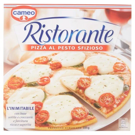 CAMEO PIZZA RIST.PESTO GR.335