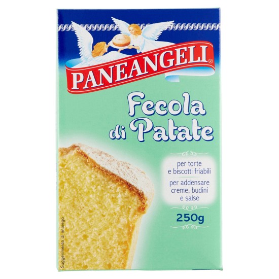 PANE ANGELI FECOLA PATATE 