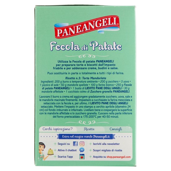 PANE ANGELI FECOLA PATATE 