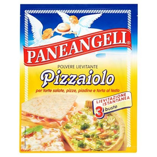 PANE ANGELI LIEVITO PIZZAIOLO 3 BUSTINE