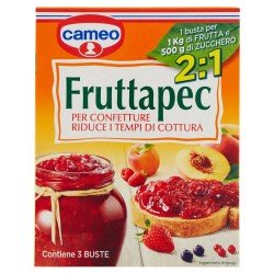 CAMEO FRUTTAPEC 2:1 PER 3 GR 75 CAMEO FRUTTAPEC 2:1 PER 3 GR 75