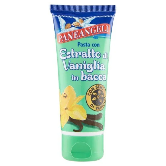 PANE DEGLI ANGELI ESTRATTO VANIGLIA BACCA