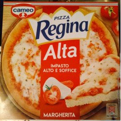 CAMEO PIZZA REGINA ALTA MARGHERITA CAMEO PIZZA REGINA ALTA MARGHERITA