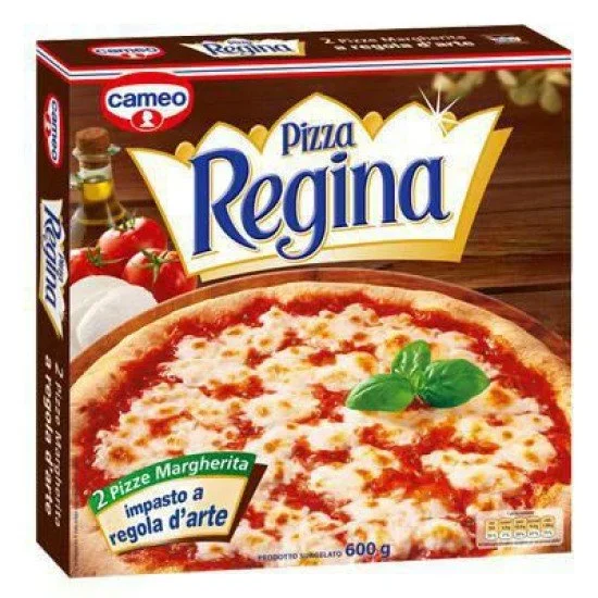 CAMEO PIZZA REGINA-MARGH.G.620