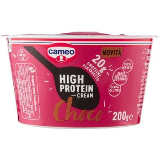 CAMEO PROTEIN CIOCCOLATO GR 200