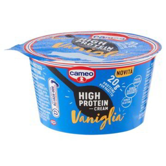 CAMEO PROTEIN VANIGLIA GR 200  