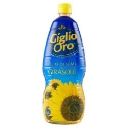 CARAPELLI GIGLIO ORO GIRASOLE PET 1 CARAPELLI GIGLIO ORO GIRASOLE PET 1