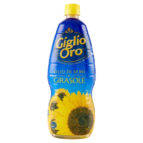 CARAPELLI GIGLIO ORO GIRASOLE PET 1