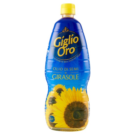 CARAPELLI GIGLIO ORO GIRASOLE PET 1