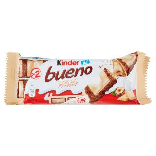 KINDER BUENO WHITE T.2X5