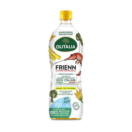 OLITALIA OLIO FRIENN PET LT.1