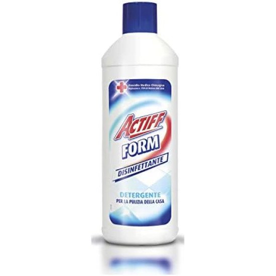 ACTIFF PAVIM.FORMIO DISINF.1LT ACTIFF PAVIM.FORMIO DISINF.1LT