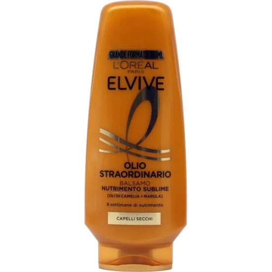 ELVIVE SHA 250ML OLIO STRAORD.