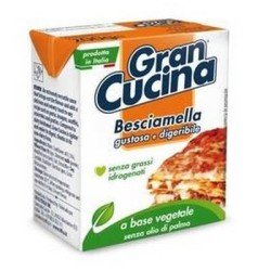 GRAN CUCINA BESCIAMELLA GR 200 GRAN CUCINA BESCIAMELLA GR 200
