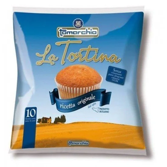TOMARCHIO TORTINA X 10 GR. 320