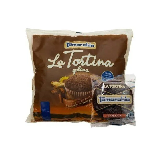 TOMARCHIO TORTINA CACAO G256