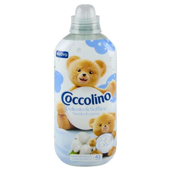 COCCOLINO CONC.41LAV.NUVOLA C.