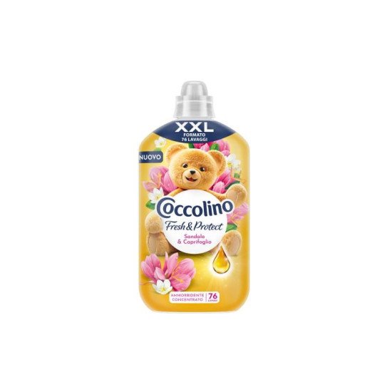 COCCOLINO CONCENTRATO 76 LAV SANDALO E CAPRIGOGLIO