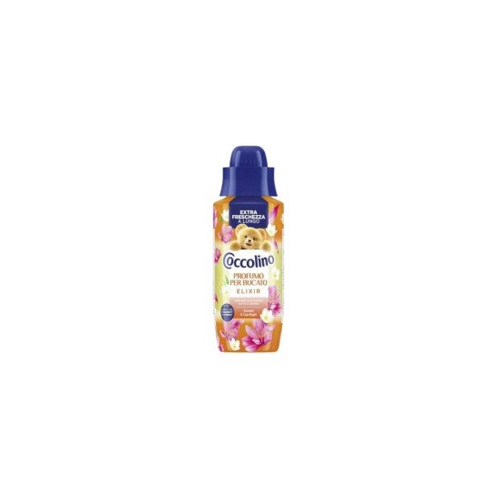 COCCOLINO PROFUM.342ML SANDALO