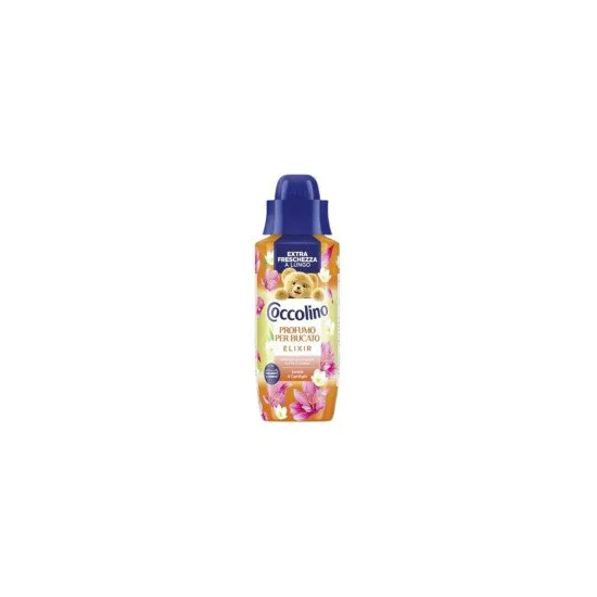 COCCOLINO PROFUM.342ML SANDALO