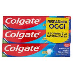 COLGATE DENT.MAXIMUM PROT.3X75 COLGATE DENT.MAXIMUM PROT.3X75