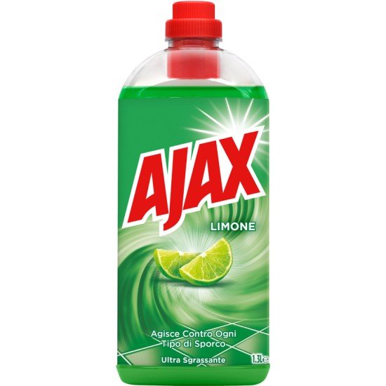 AIAX PAVIMENTI 1300ML LEMON   